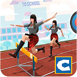 重返高中运动日：重温青春活力的体育模拟游戏