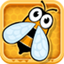 下载《操纵蜜蜂》游戏，体验蜜蜂采蜜的乐趣