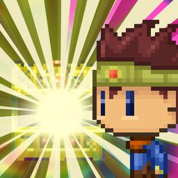 宝藏猎人life 安卓版下载：像素地下城冒险RPG手游