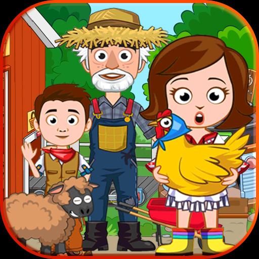 农场世界模拟经营 - 打造你的农场帝国