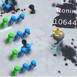 火柴人军团对决：安卓策略塔防游戏下载