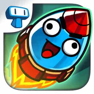 经典火箭车手游版 - 安卓赛车竞速 激情重燃