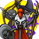 火柴人战争遗产3官方版下载 - 安卓策略塔防《StickWar3》最新版