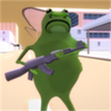 《疯狂青蛙模拟器》安卓经营养成游戏下载