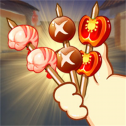 《烧烤大师》安卓版：趣味烧烤店经营游戏下载