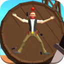 《经典飞刀》中文版下载 - 安卓动作射击游戏