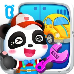 宝宝修车店游戏下载 - 安卓最新版休闲益智手游