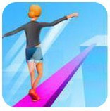 小姐姐向前冲安卓版下载 - 国产热门趣味休闲益智游戏