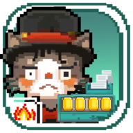 怪奇小店：安卓像素模拟经营手游