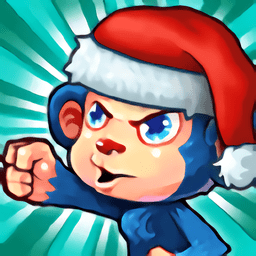 《猴子太疯狂》最新版下载 - 安卓休闲益智冒险游戏