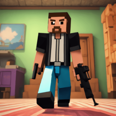 沙盒领地战争官方版下载 - 安卓动作射击游戏