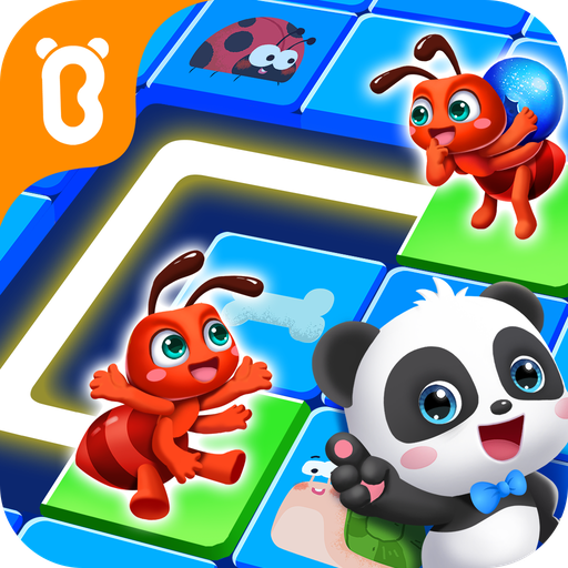 下载奇妙连线达人北极熊海豹，开启智慧与乐趣的冒险
