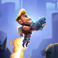 自动枪英雄go游戏(Autogun Heroes) - Android飞行射击操作指南