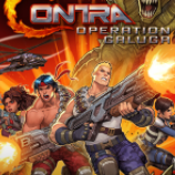 最新魂斗罗加鲁加行动游戏：30条命挑战