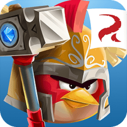 下载愤怒的小鸟英雄传中文版，体验国产休闲益智游戏