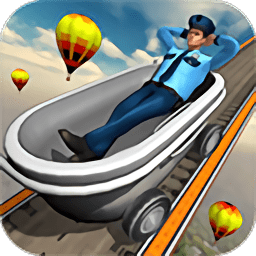 过山车大冒险破解版 - 安卓经营养成游戏下载