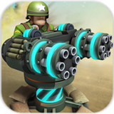 下载《围剿外星客》中文版策略塔防手游