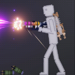 下载人类游乐场：体验逼真互动沙盒物理游戏