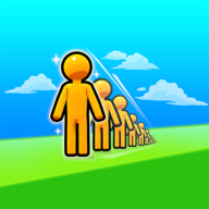 失控火柴人：自由变换与休闲跑酷的乐趣