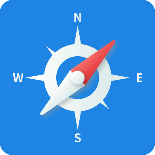 九江鹏成网络科技-极速GPS指南针软件下载