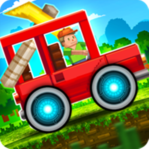 迷你方块赛车世界 - 冒险之旅，全新游戏体验