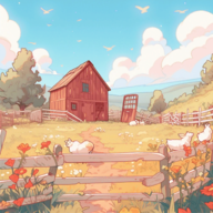 小镇经营农场模拟器：升级农场，探索周边小镇