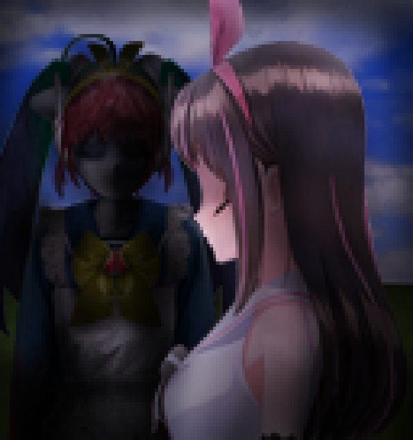 下载《翌日爱的亡者哭声》探索AI惊悚冒险