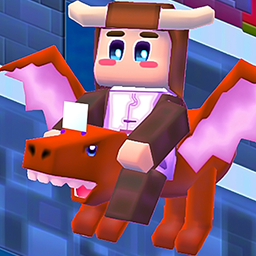 元梦城镇下载 - 3D像素沙盒冒险游戏