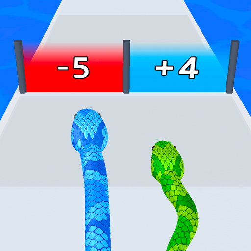 下载《贪吃蛇向前冲》手游，尽享策略规划与反应速度挑战