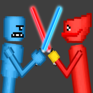 火柴人对决游乐场 - 创意冒险与战斗