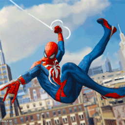 蜘蛛人绳索逃离：城市英雄冒险解密