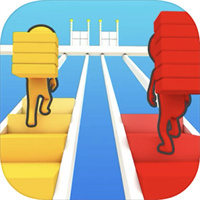 迷你像素快跑：多人合作跑酷冒险