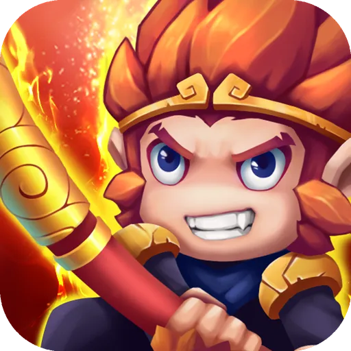 少年悟空传手游下载 - 官方版仙魔对战RPG手游