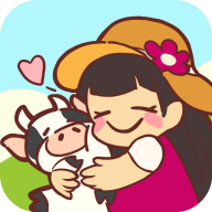 《彩虹棉花糖小镇》手游下载 - 田园风光治愈系模拟经营