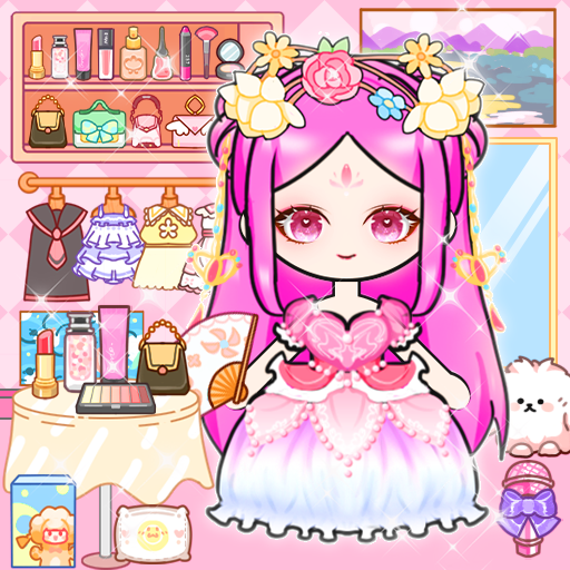 芭比梦想豪宅官方正版游戏下载 - Android 休闲益智