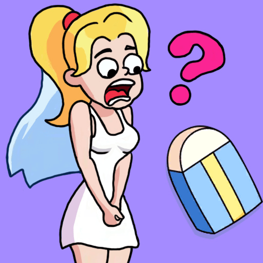 脑洞擦一擦小游戏下载 - 休闲益智新体验