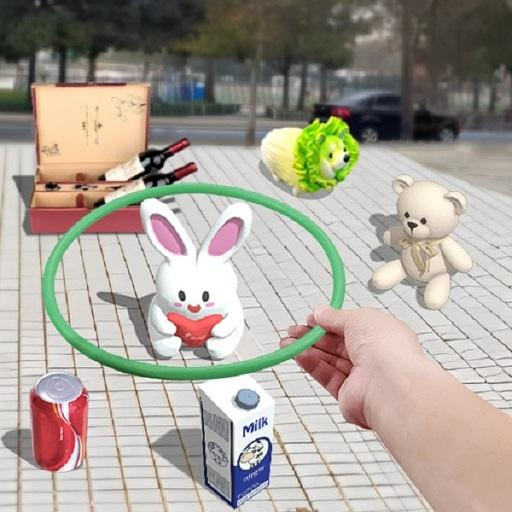 套圈盘老板游戏下载 - 休闲益智挑战