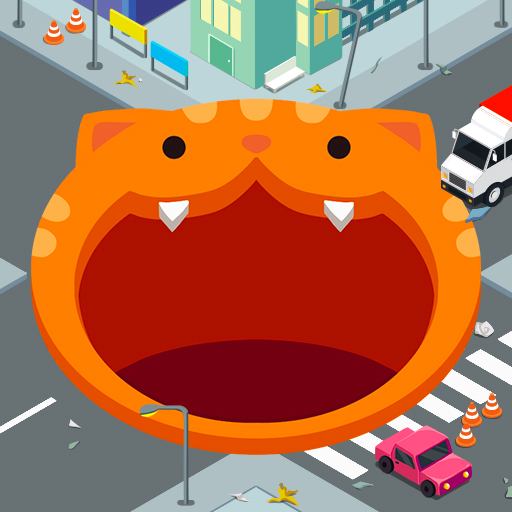 《无尽吞噬》游戏下载：一口吞下世界的狂欢乐园