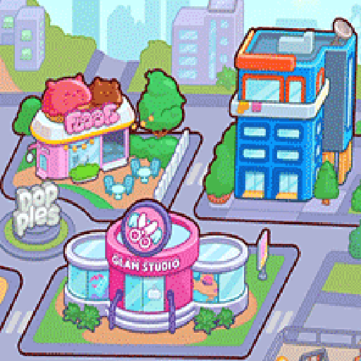 下载《小镇探险记》体验模拟小镇生活