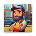 下载《二手车帝国》打造你的汽车维修帝国