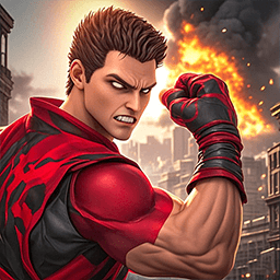 罪恶英雄都市游戏下载：解锁英雄，开启冒险之旅