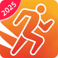 下载记步行器软件 - 记录运动步数，管理健康数据