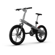 喜德盛智能电助力自行车App：实时掌握骑行状态