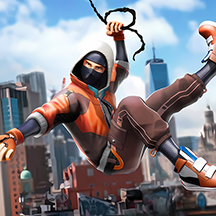 下载《都市蜘蛛英雄》安卓冒险解密游戏，化身蜘蛛侠展开冒险