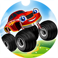 《怪物卡车小勇士》下载：体验横版竞速的魅力