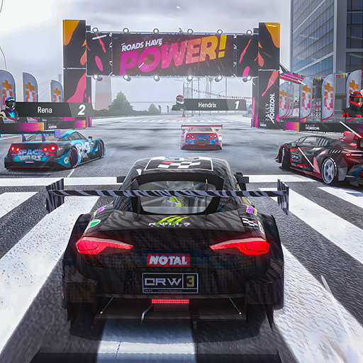 极速飞车赛：全球赛车挑战，下载体验3D俯视赛车竞速