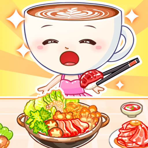 快餐小屋：沉浸式吃播宇宙冒险