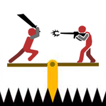 火柴人情侣大作战 - 在线休闲益智对战游戏