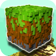 游乐园世界游戏下载：开启像素沙盒建造之旅