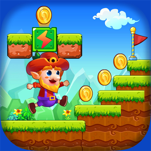 《超级大冒险》下载 - 安卓休闲益智冒险游戏